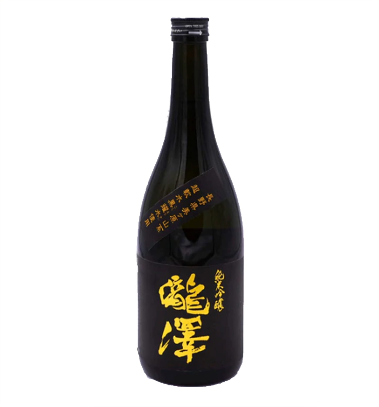 Takizawa Junmai Ginjo 龍澤720ml $26 FREE DELIVERY - Uncle Fossil