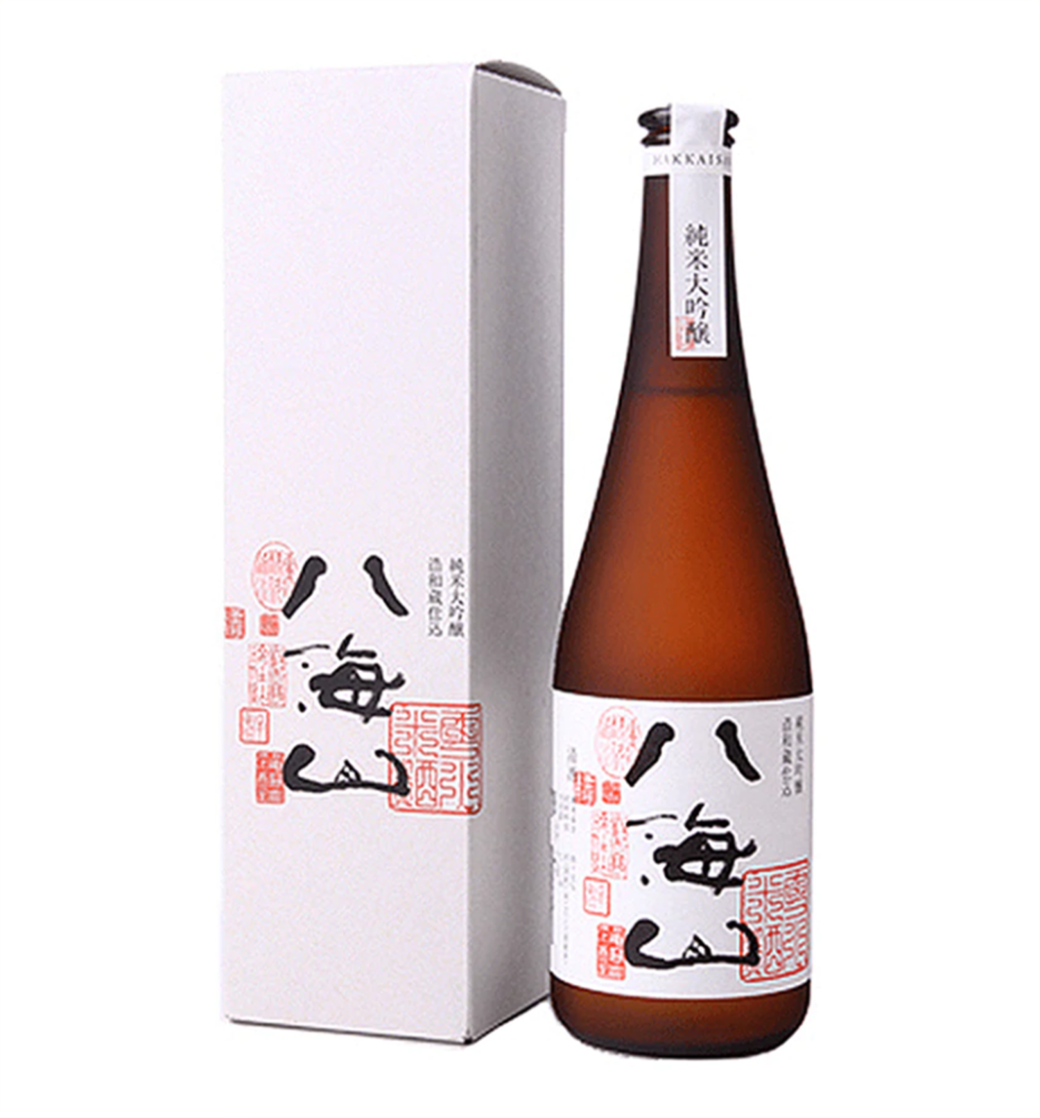 Hakkaisan 45 Kouwa Gura Junmai Daiginjo Sake 八海山 720ml $119