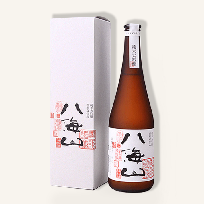 Sake giapponese YAMATO SHIZUKU alc 14.11% - 300ml