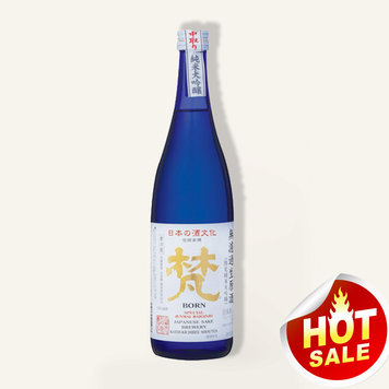 Dassai Sparkling 45 Junmai Daiginjo Sake 獭祭气泡360ml $17 FREE 