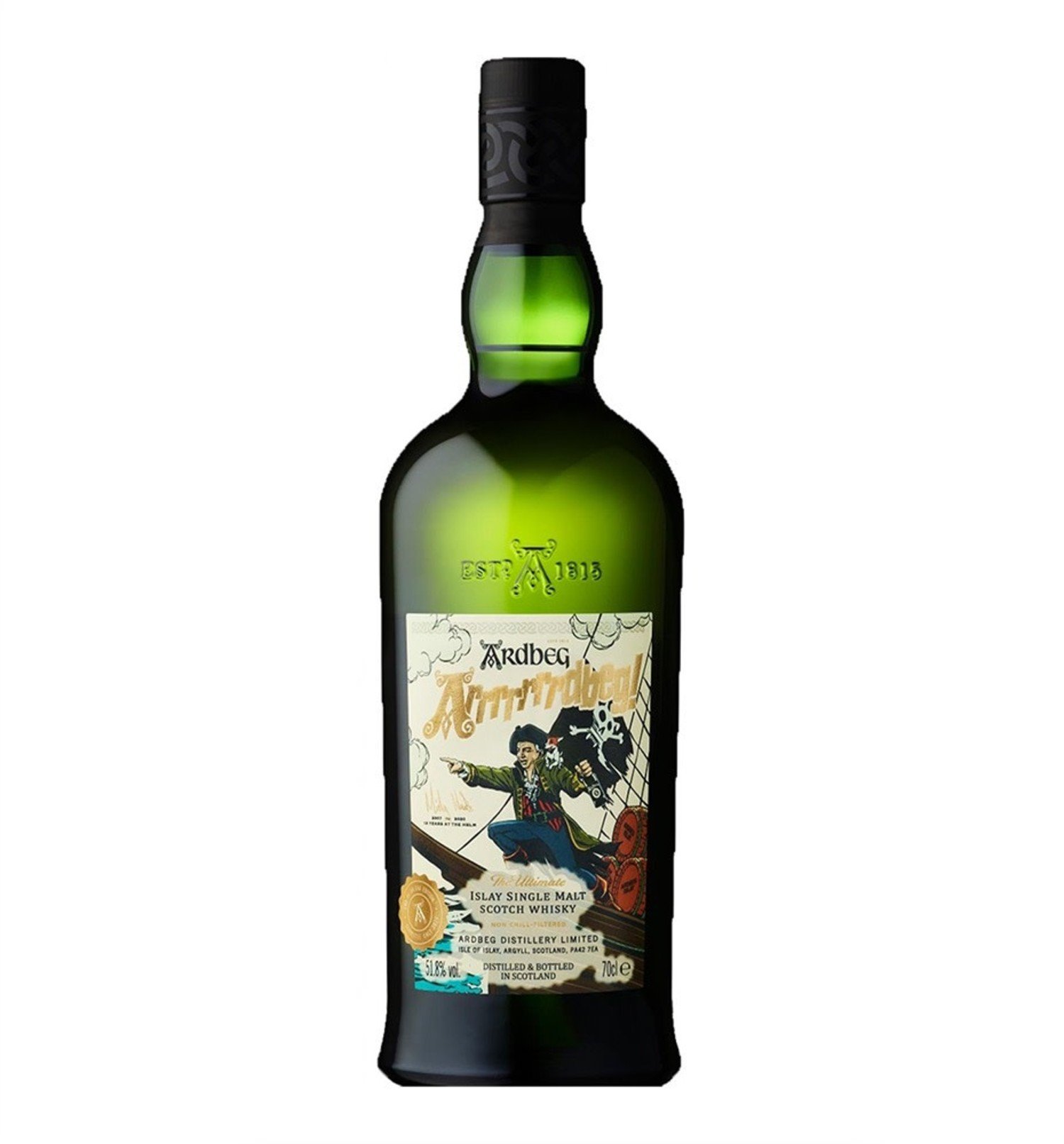 Ardbeg Uigeadail Single Malt Scotch - Luekens Wine & Spirits