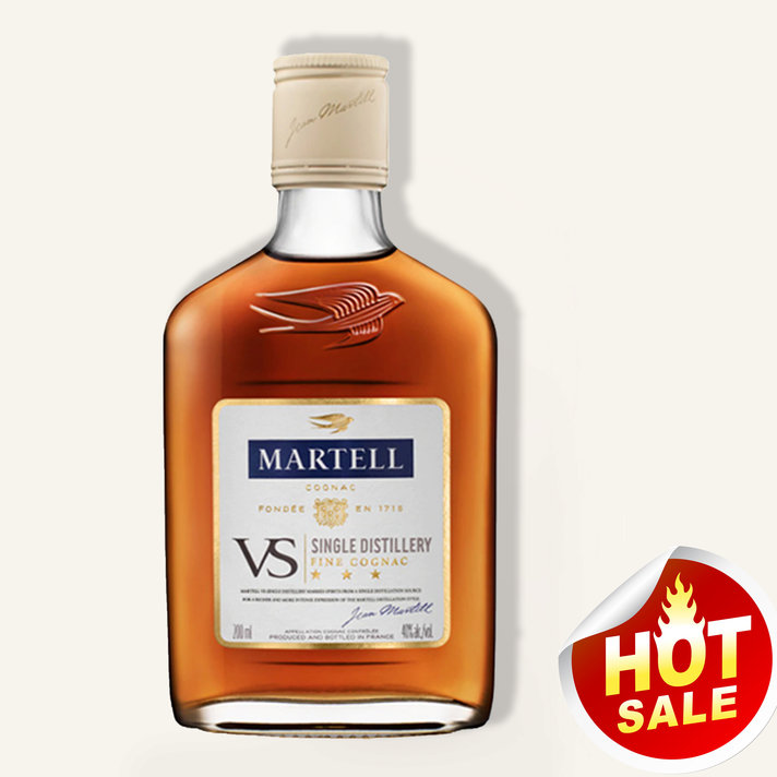 Hennessy VS 200ml $13 FREE DELIVERY - Uncle Fossil Wine&Spirits