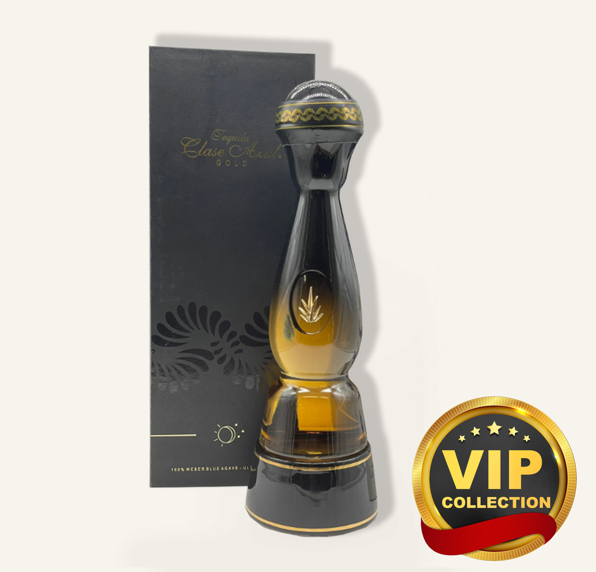Clase Azul Gold Tequila 750ml 345 FREE DELIVERY Uncle Fossil Wine