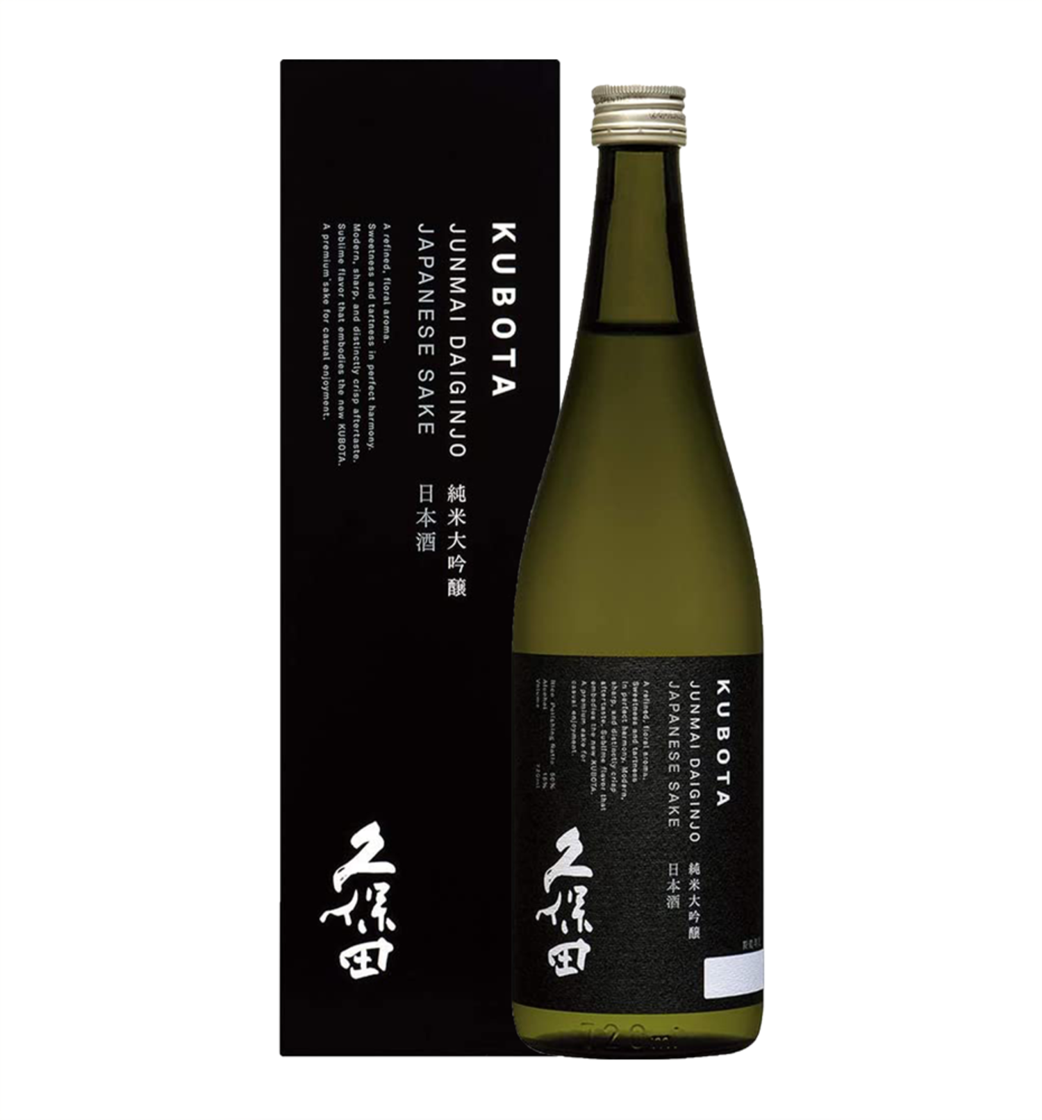 Kubota Junmai Daiginjo Sake 久保田 720ml $30 FREE DELIVERY Kubota Junmai Daiginjo Sake 久保田 720ml $30 FREE DELIVERY