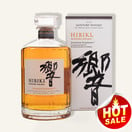 Hibiki Harmony Blended Japanese Whisky 響 750ml $112 FREE