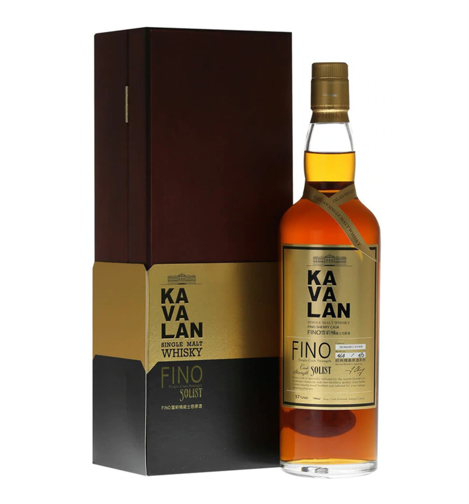 Kavalan Classical Single Malt Whisky 750ml