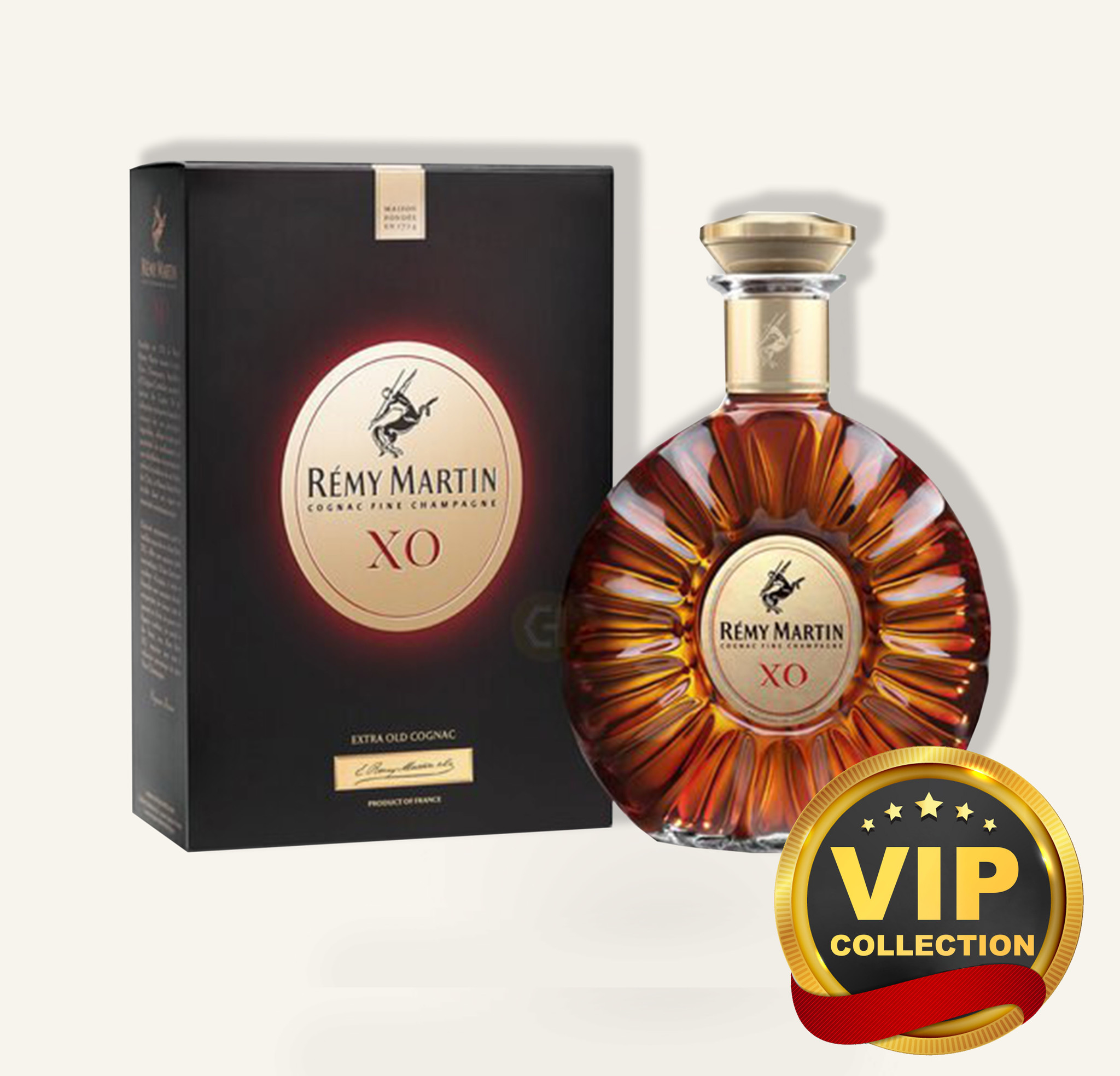 Remy Martin Cognac Fine Champagne XO 750ml 8 FREE DELIVERY - Uncle 