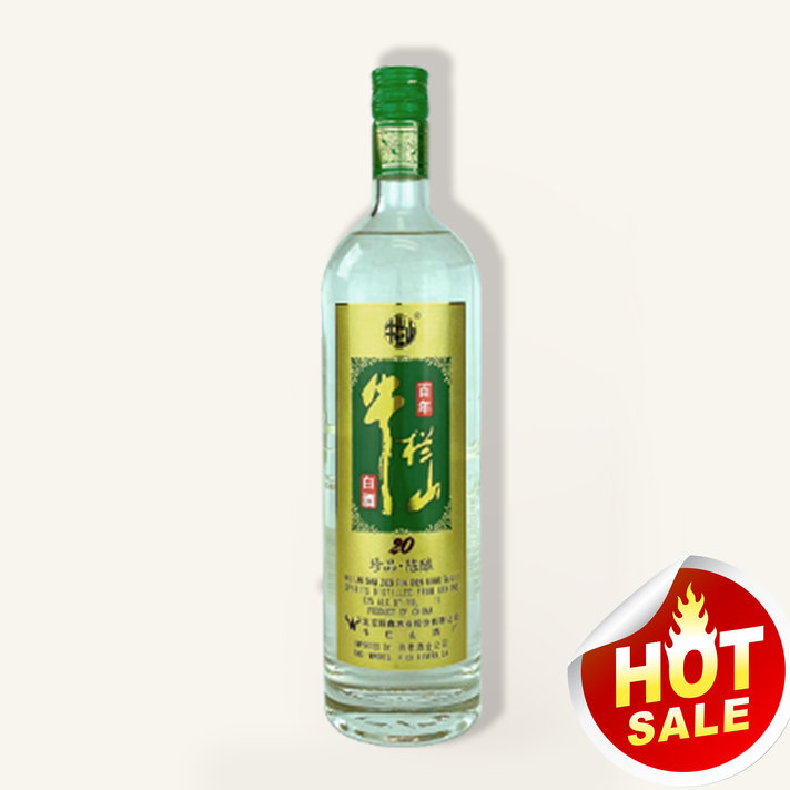 Hua Du Jin Cai 华都金彩1L $83 - Uncle Fossil Wine&Spirits