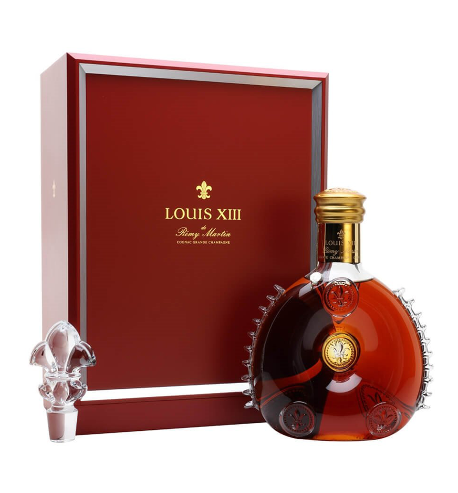 Rémy Martin Louis XIII Cognac 700ml $3900 FREE DELIVERY - Uncle