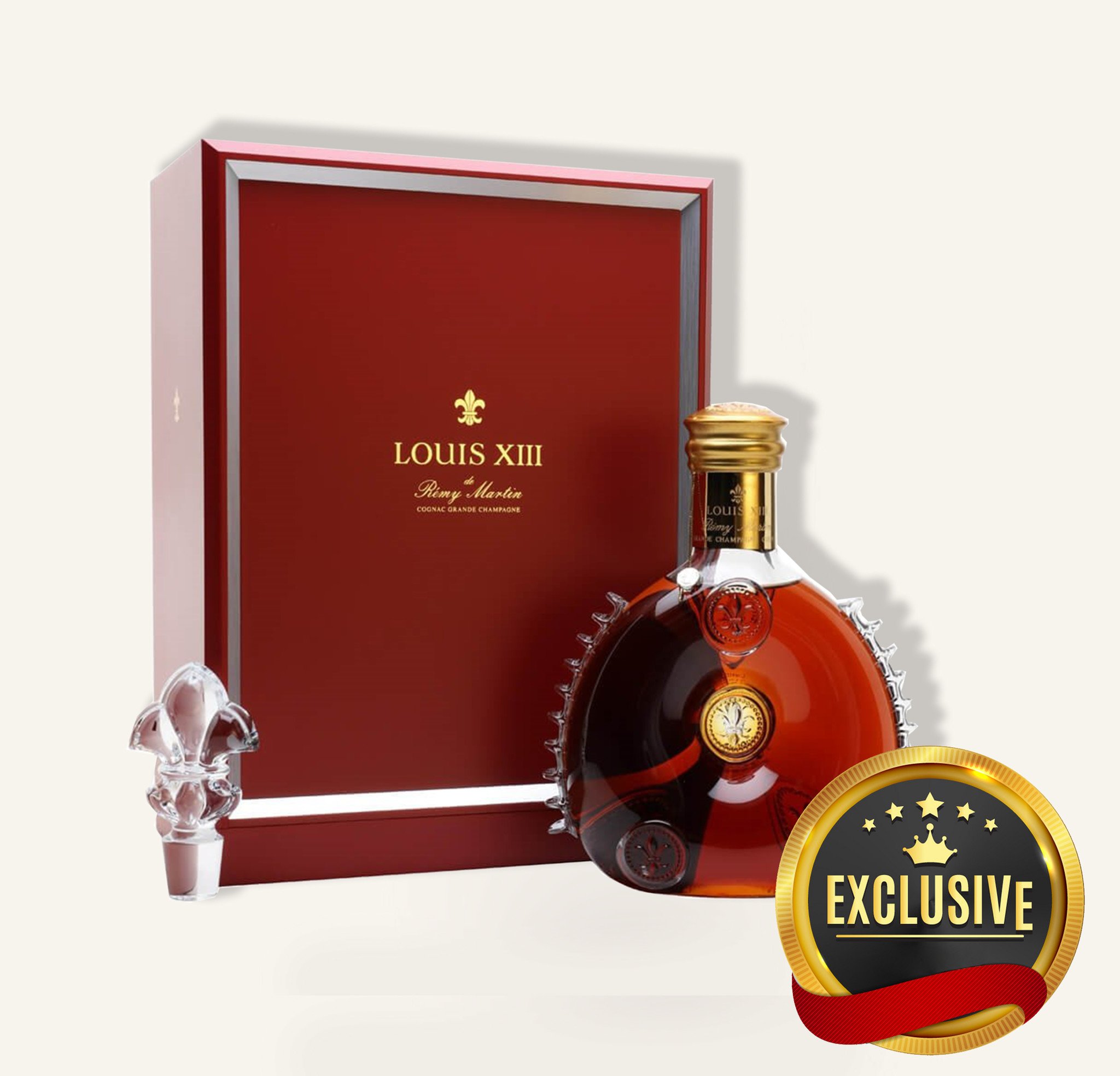 Rémy Martin Louis XIII Cognac 700ml $3900 FREE DELIVERY - Uncle 