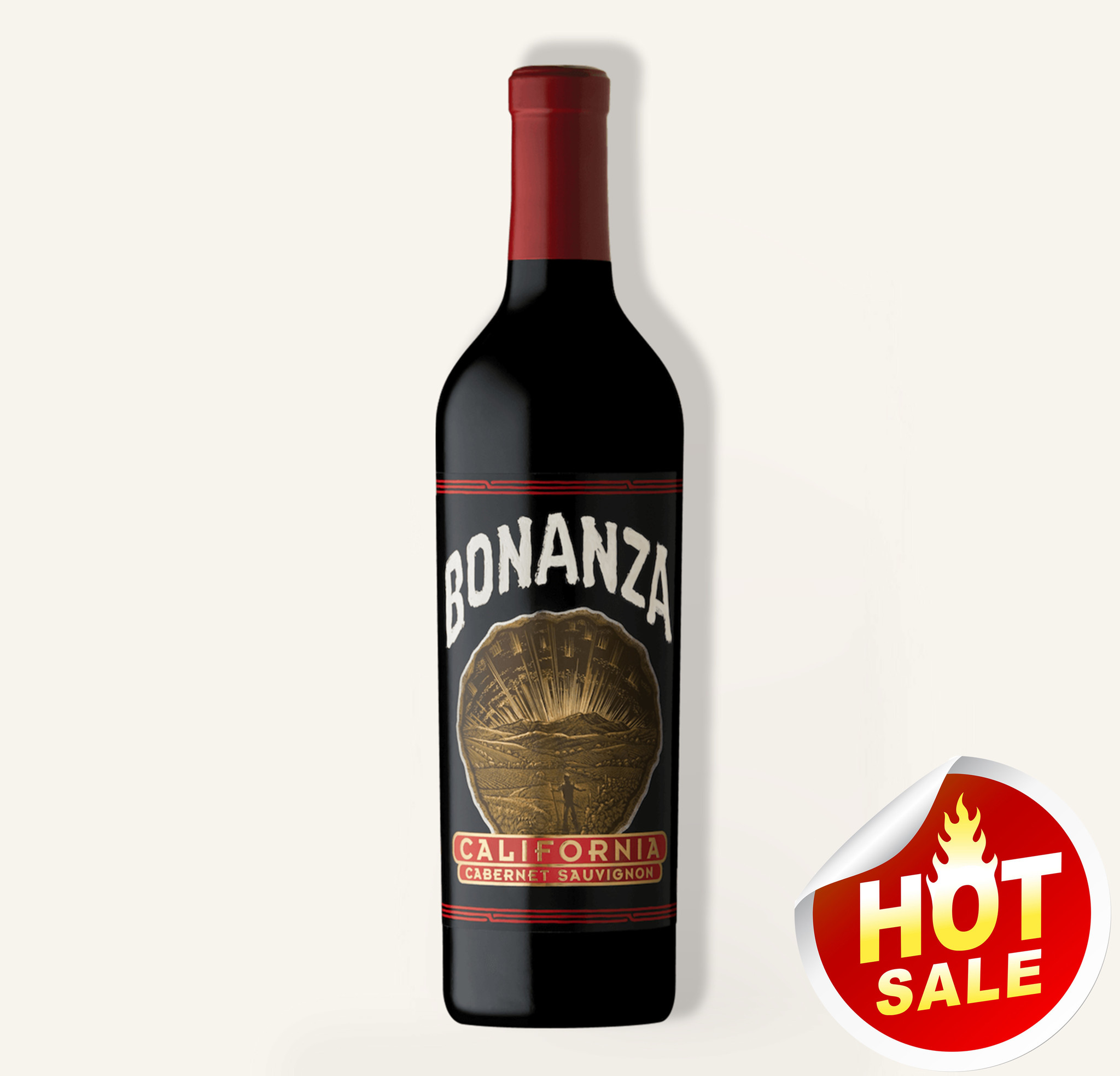 Bonanza Cabernet Sauvignon Red Wine 750ml $21 FREE DELIVERY - Uncle Fossil  Wine&Spirits