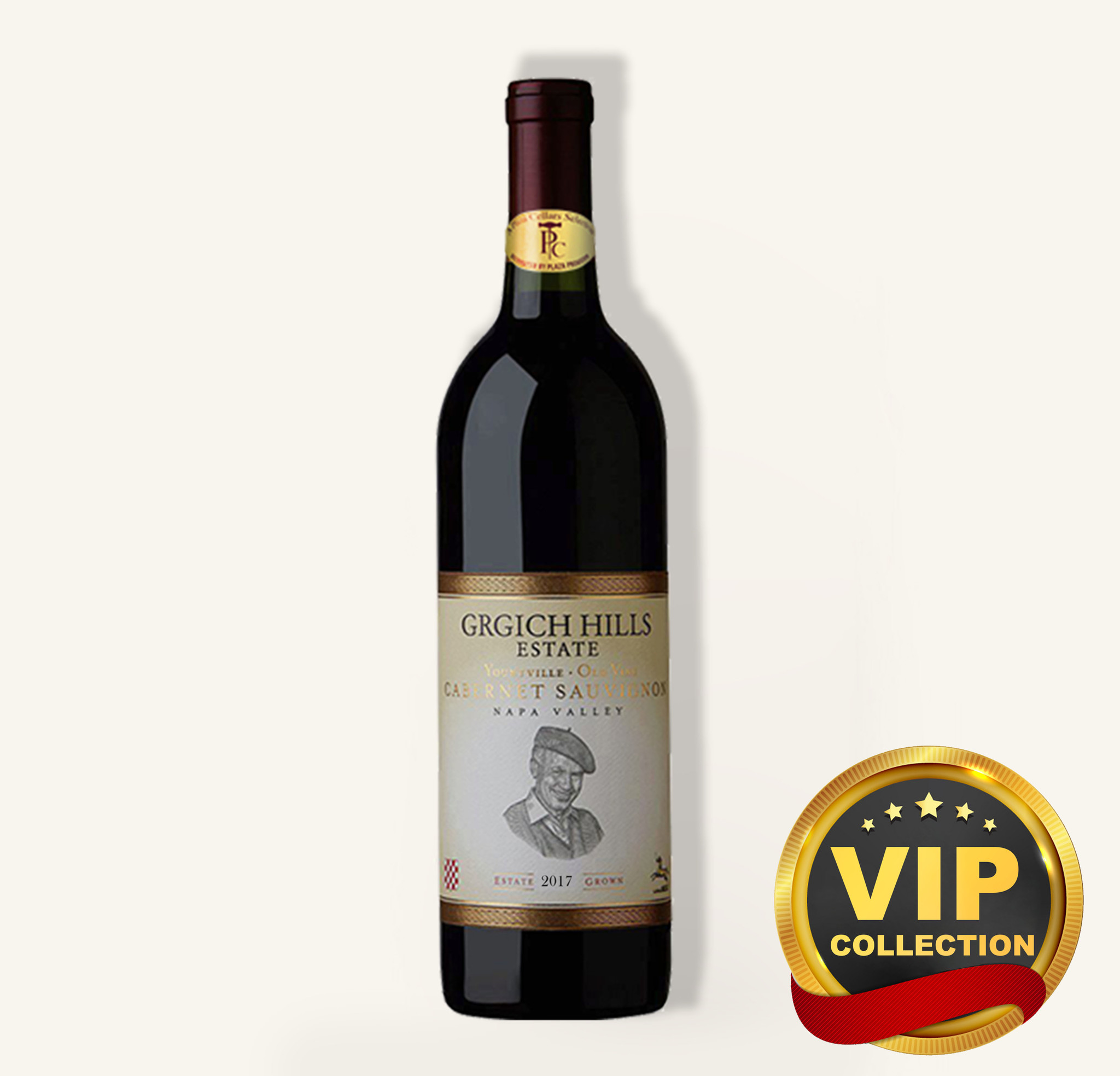 Grgich Hills Estate Yountville Selection Sauvignon 2017 145