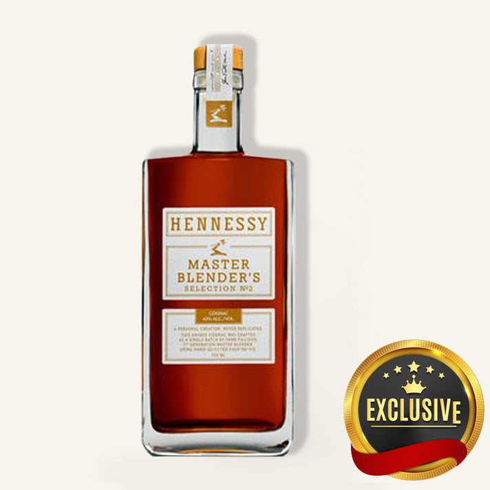 Hennessy X.O Half Bottle in Gift Box – Champagnemood