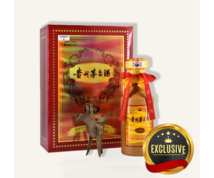 Moutai 15Yr 茅台15年2018 375ml 包邮$2209 FREE DELIVERY - Uncle