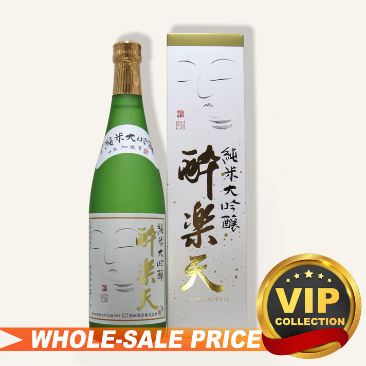 Dassai Beyond 獭祭 磨 720ml $439 FREE DELIVERY - Uncle Fossil