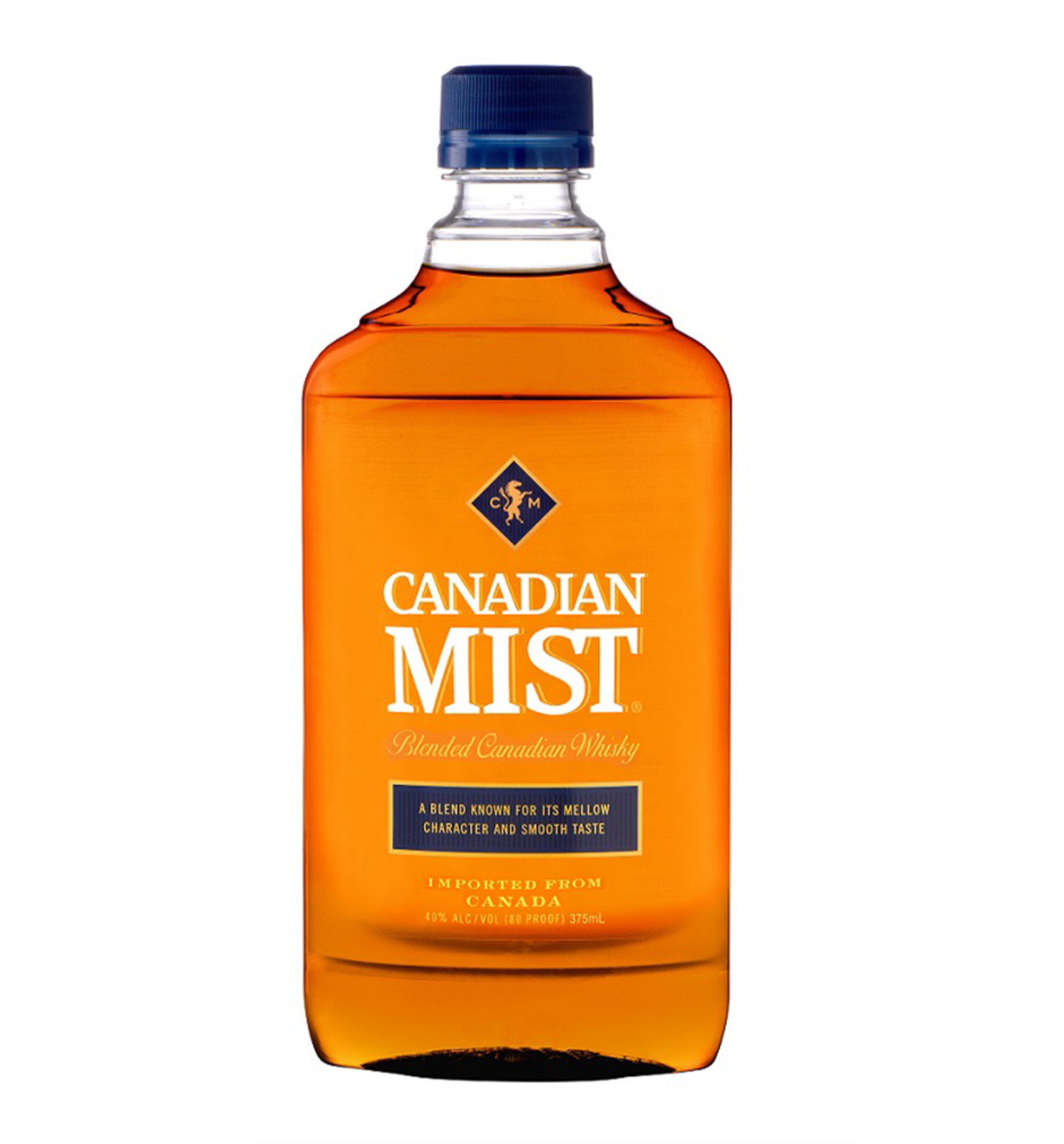 Canadian Mist Blended Canadian Whisky 375ml 5 FREE DELIVERY Uncle