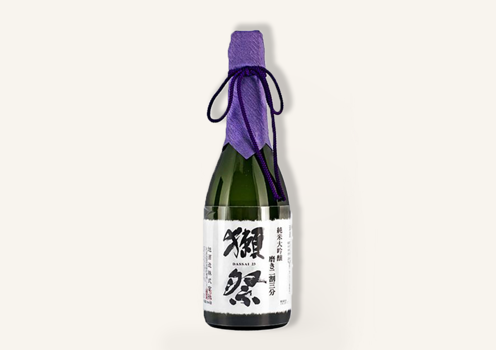 Dassai 23 Sake 720ml $68日本清酒批发价- Uncle Fossil Wine&Spirits