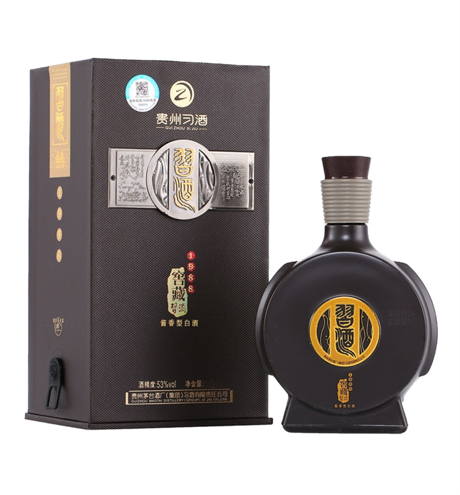 Gui Zhou Xi Jiu 贵州习酒1L $239 FREE DELIVERY - Uncle Fossil Gui Zhou Xi Jiu 贵州习酒1L $239 FREE DELIVERY - Uncle Fossil