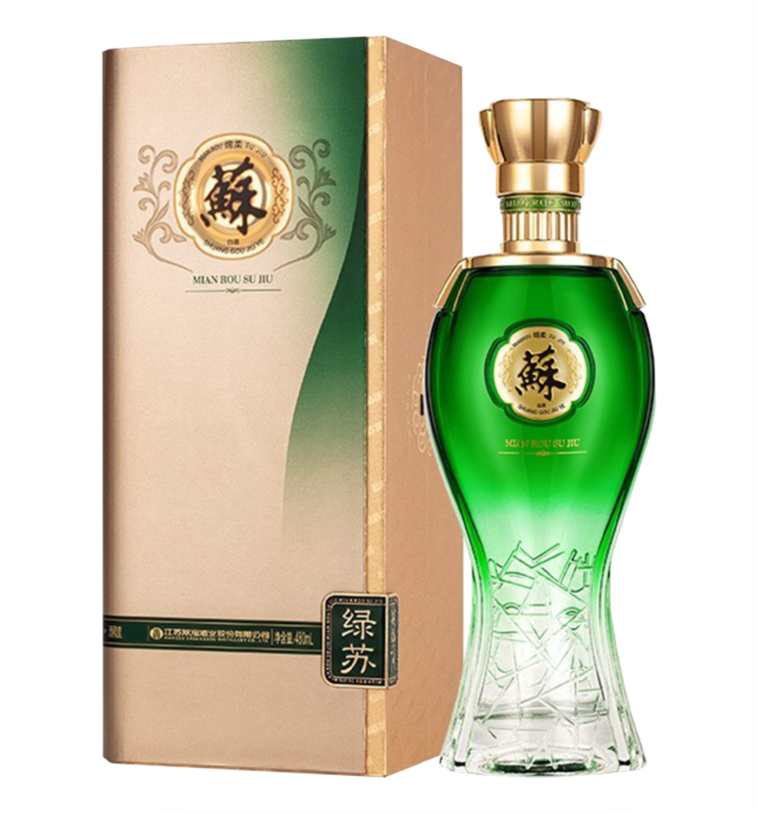 Mian Rou Su Jiu 蘇酒375ml $95 FREE DELIVERY - Uncle Fossil