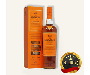 The Macallan Edition No.2 Single Malt Scotch Whisky 750ml $1099