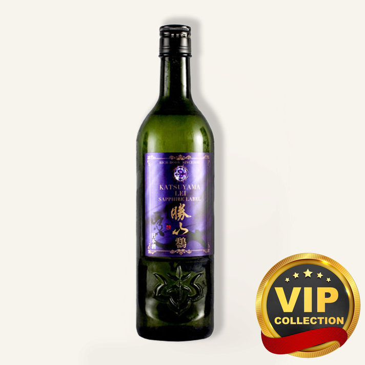 Suigei Rose Daito Junmai Daiginjo Sake 2021 醉鲸雲龍 純米大吟醸 720ml 199