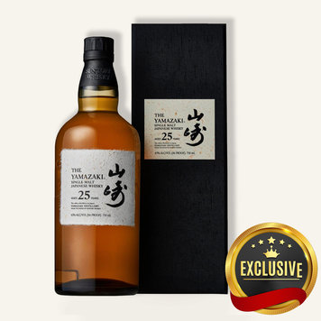 Yamazaki - Uncle Fossil Wine&Spirits