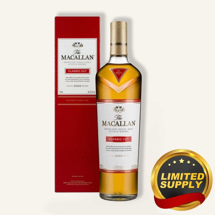 The Macallan Rare Cask Black Single Malt Scotch Whisky 700ml $955