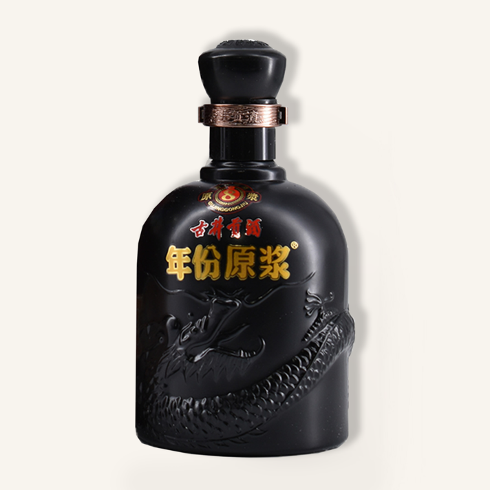 WuLiangYe China 1618 五粮液375ml $152 FREE DELIVERY - Uncle Fossil 