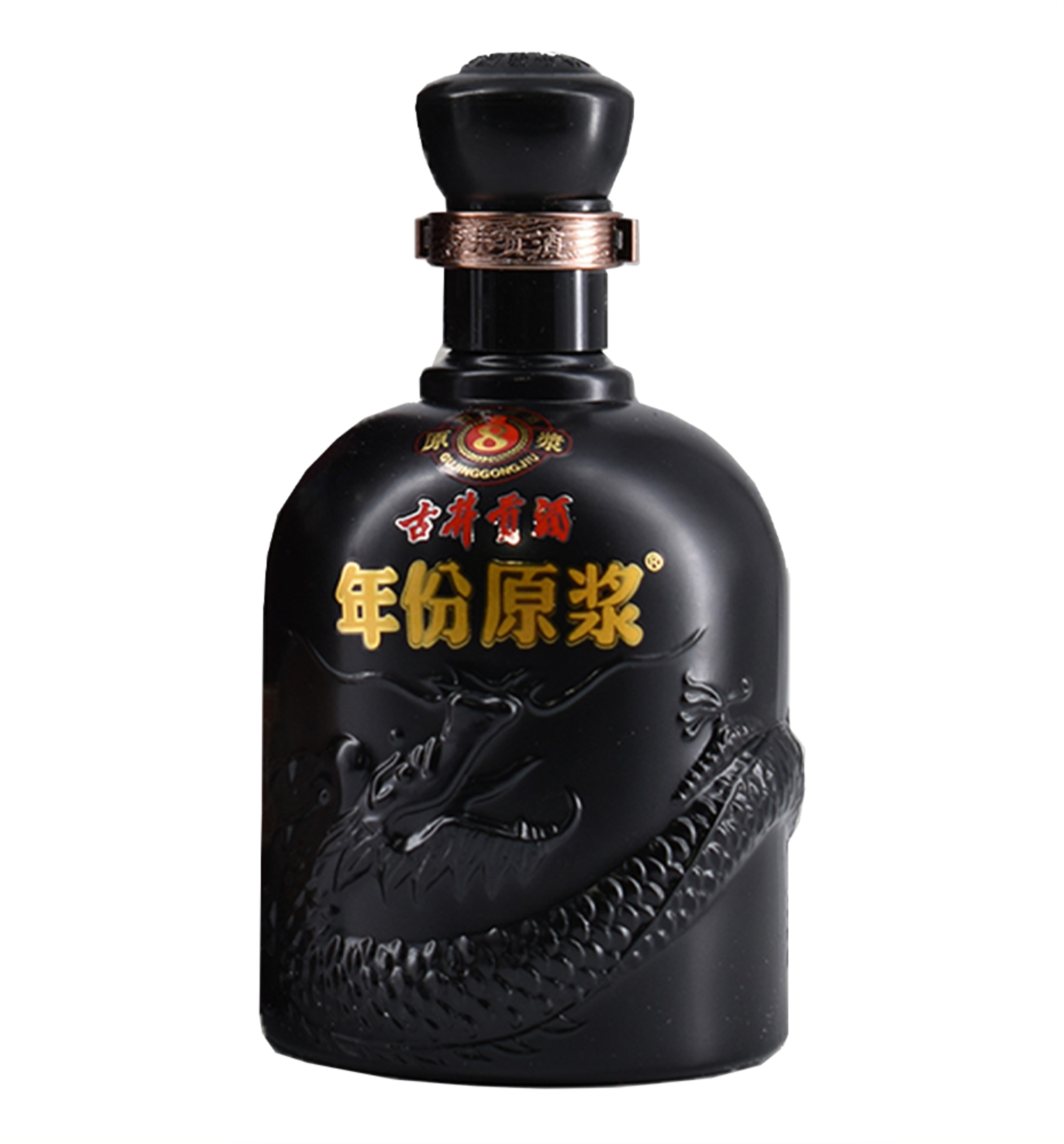 Gujing Gong 8Yrs Baijiu 375ml 古井贡8年原浆$18 中国白酒批发价