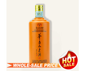 Kweichow Moutai 贵州茅台 Moutai Bulaojiu 375ml 茅台不老酒