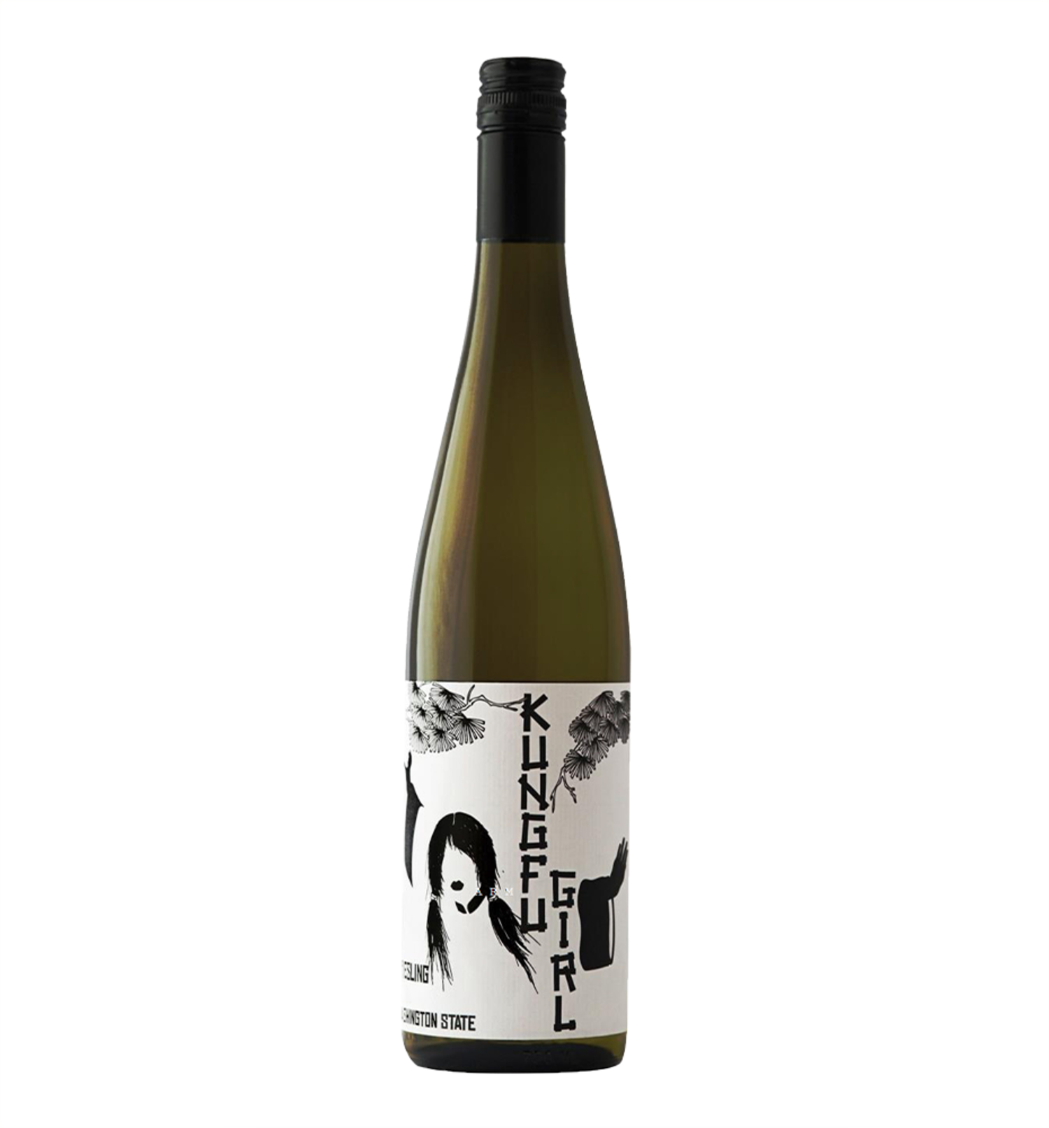 Kung Fu Girl Riesling 2014 750ml 12 Uncle Fossil Wine Spirits