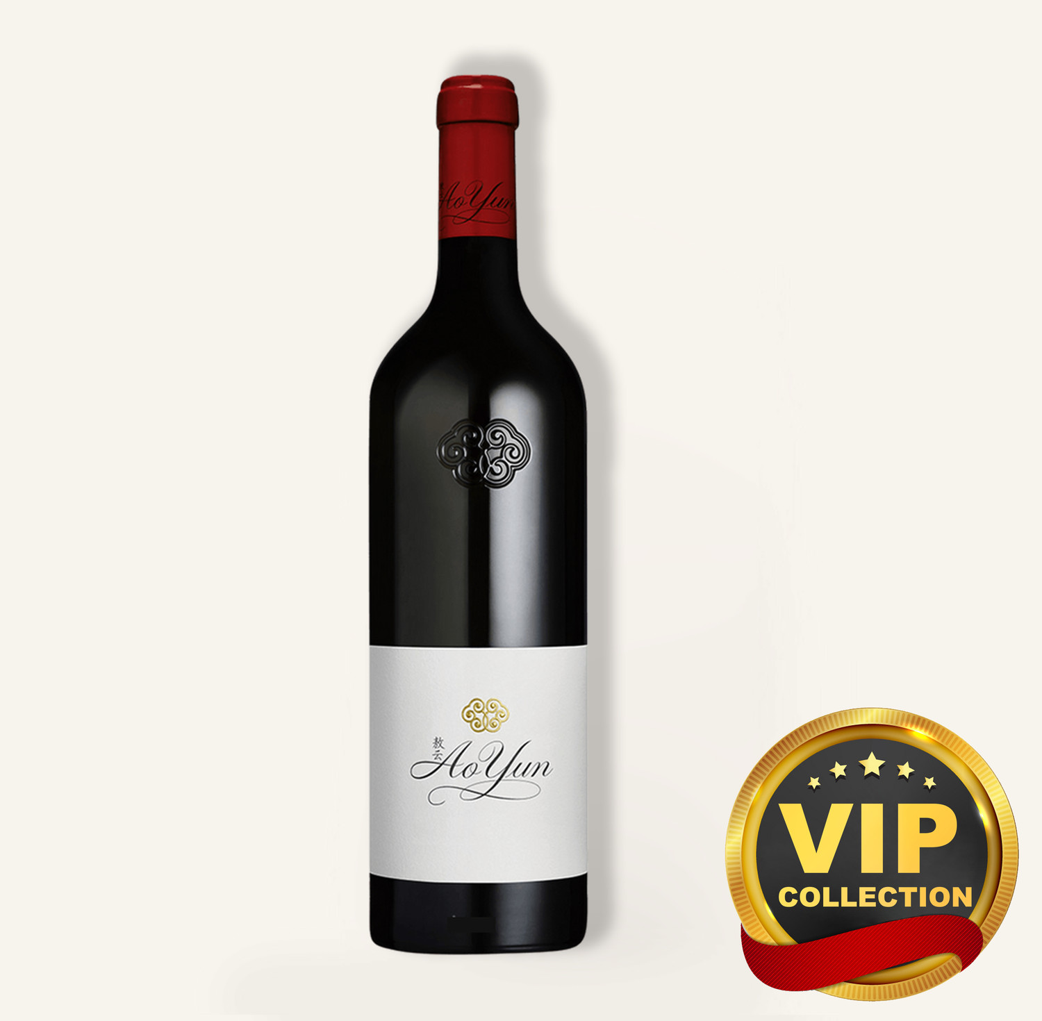 Ao Yun Sauvignon Red Wine 2018 750ml 299 Uncle Fossil Wine