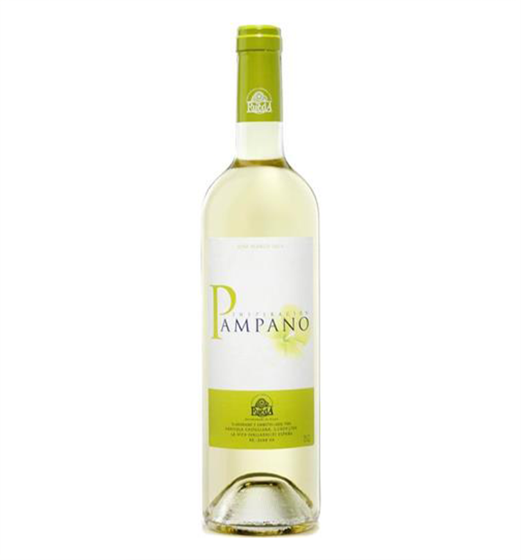 Inspiracion Pampano D.O. Rueda 750mL 2012 $11 - Uncle Fossil Wine&Spirits