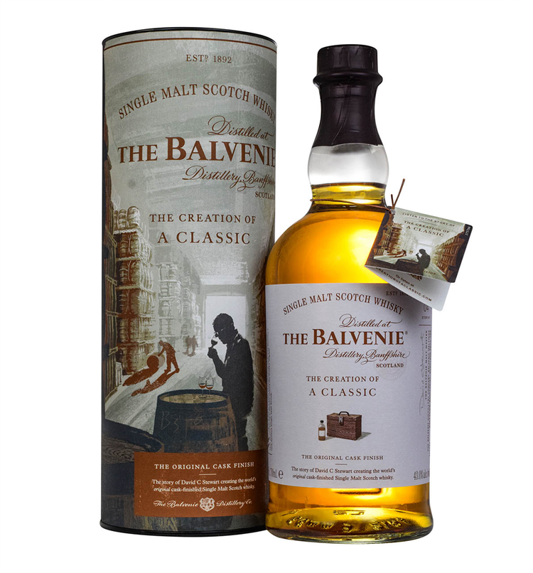The Balvenie The Creation of a Classic Single Malt Scotch Whisky 299