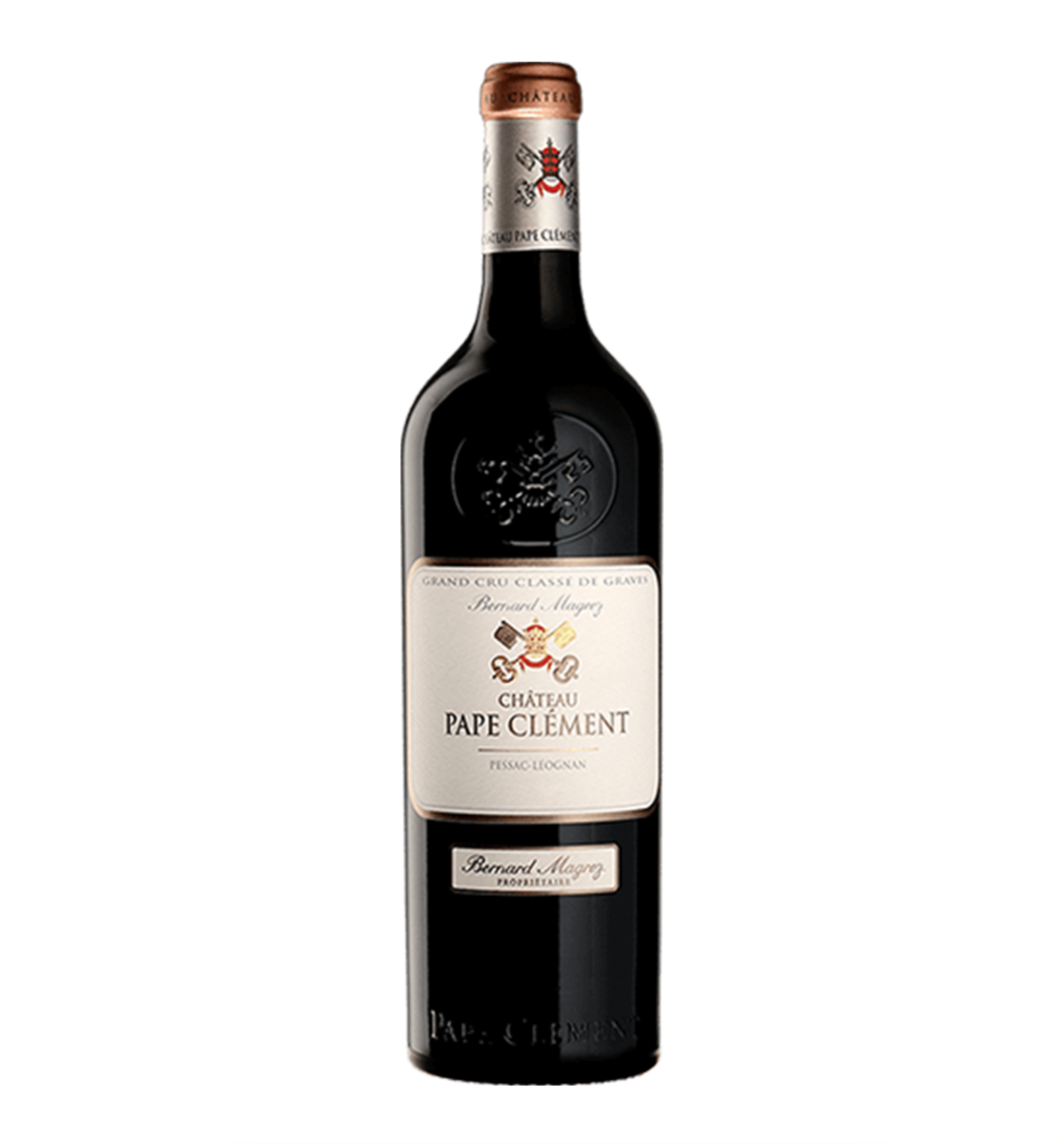Clementin de Pape Clement Red Wine 2018 $105 - Uncle Fossil