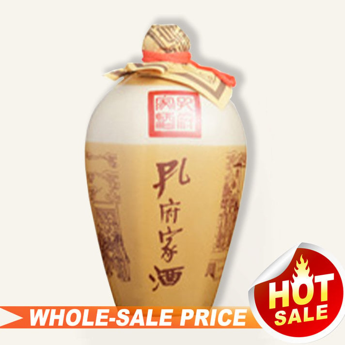 Guo Jiao 国窖1573 375ml $108 批发价免邮- Uncle Fossil Wine&Spirits