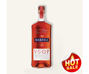 Martell Cognac VSOP 750ml $39 - Uncle Fossil Wine&Spirits