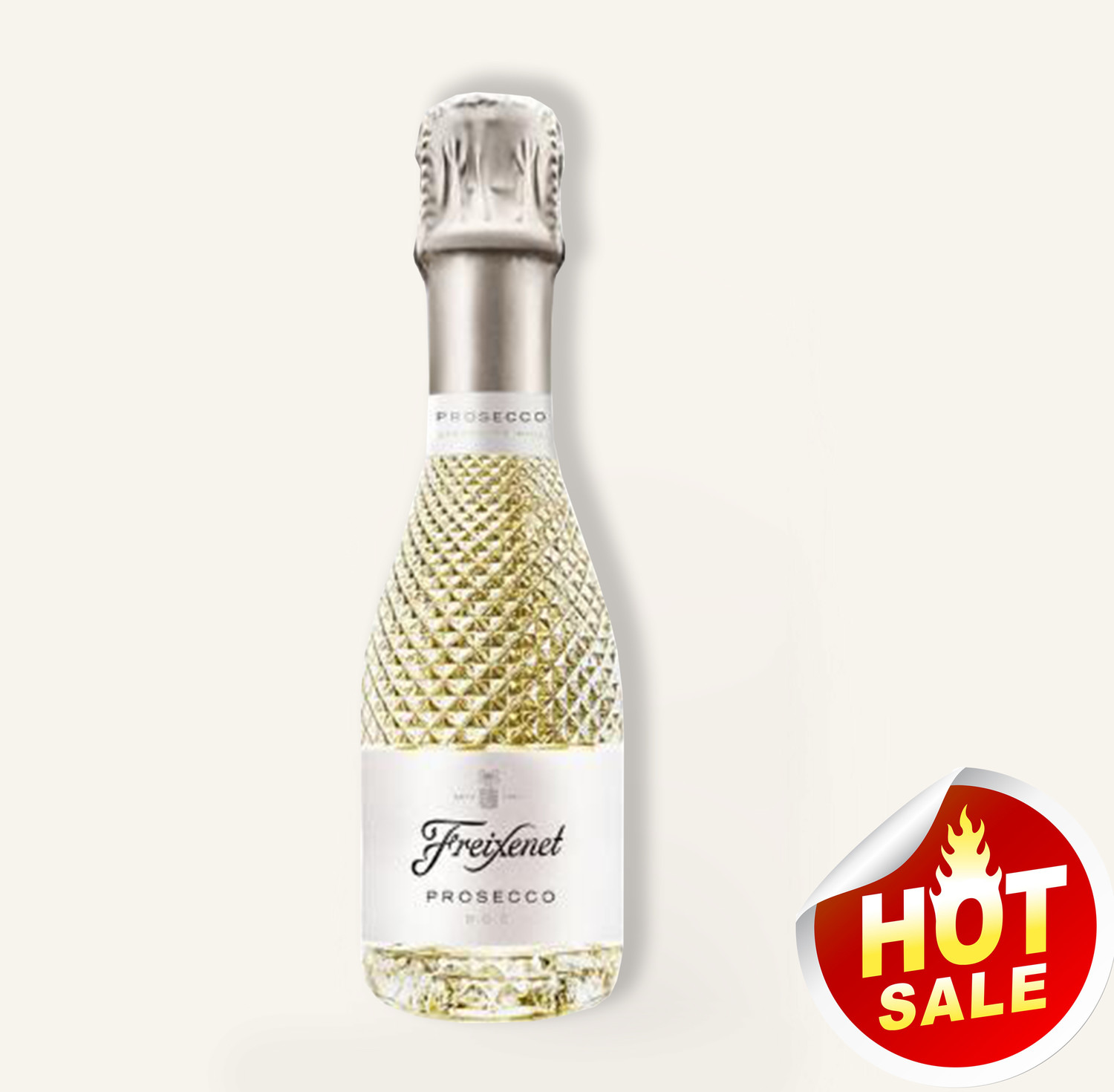 Prosseco Sparkling Wine 187ml 8 Uncle Fossil Wine&Spirits