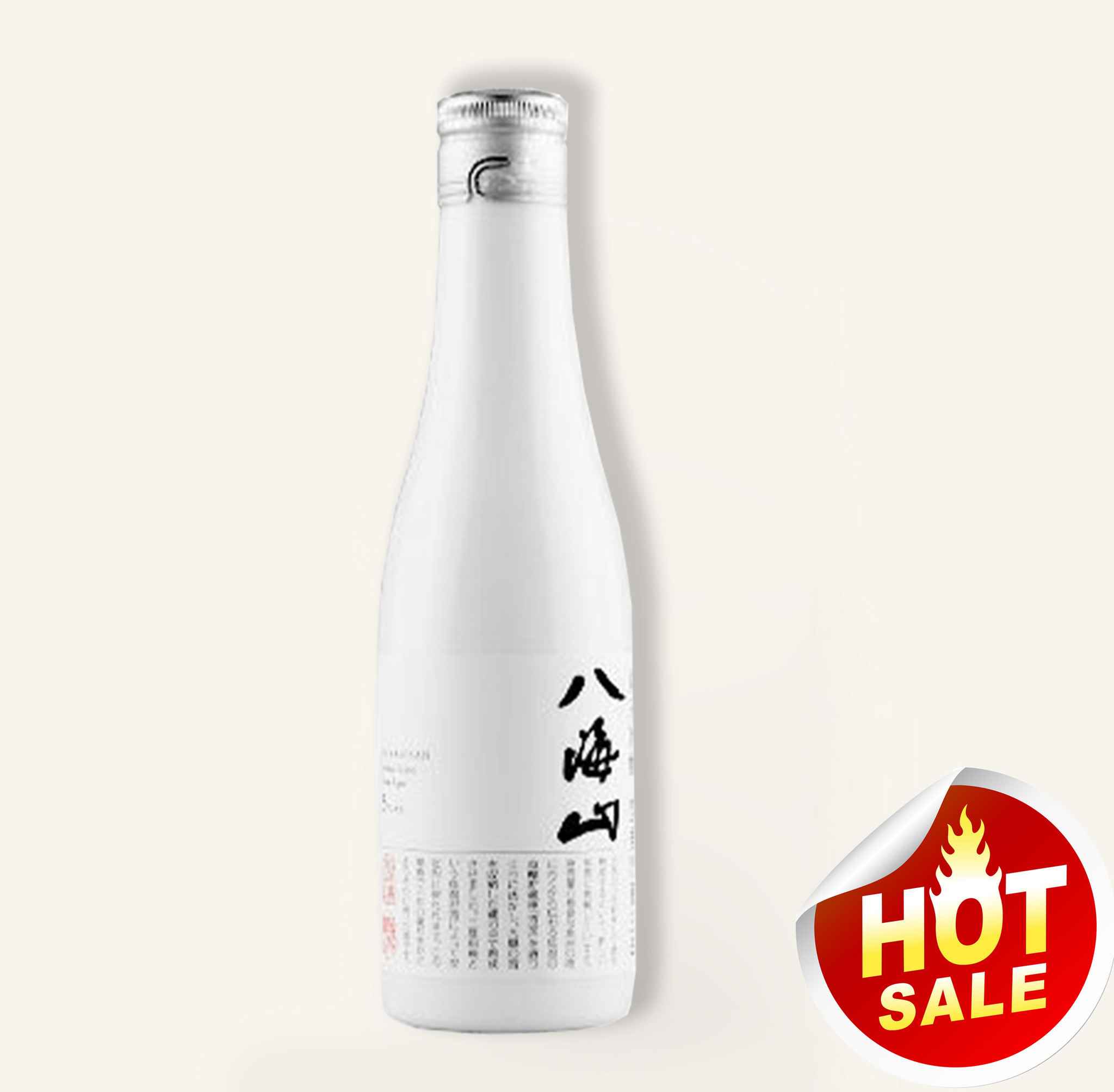 Hakkaisan Yukimuro 3 Yr Snow Aged Junmai Daiginjo Sake 八海山 