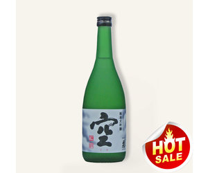 Houraisen Kuu Junmai Daiginjo Sake 蓬莱泉空純米大吟醸720ml 