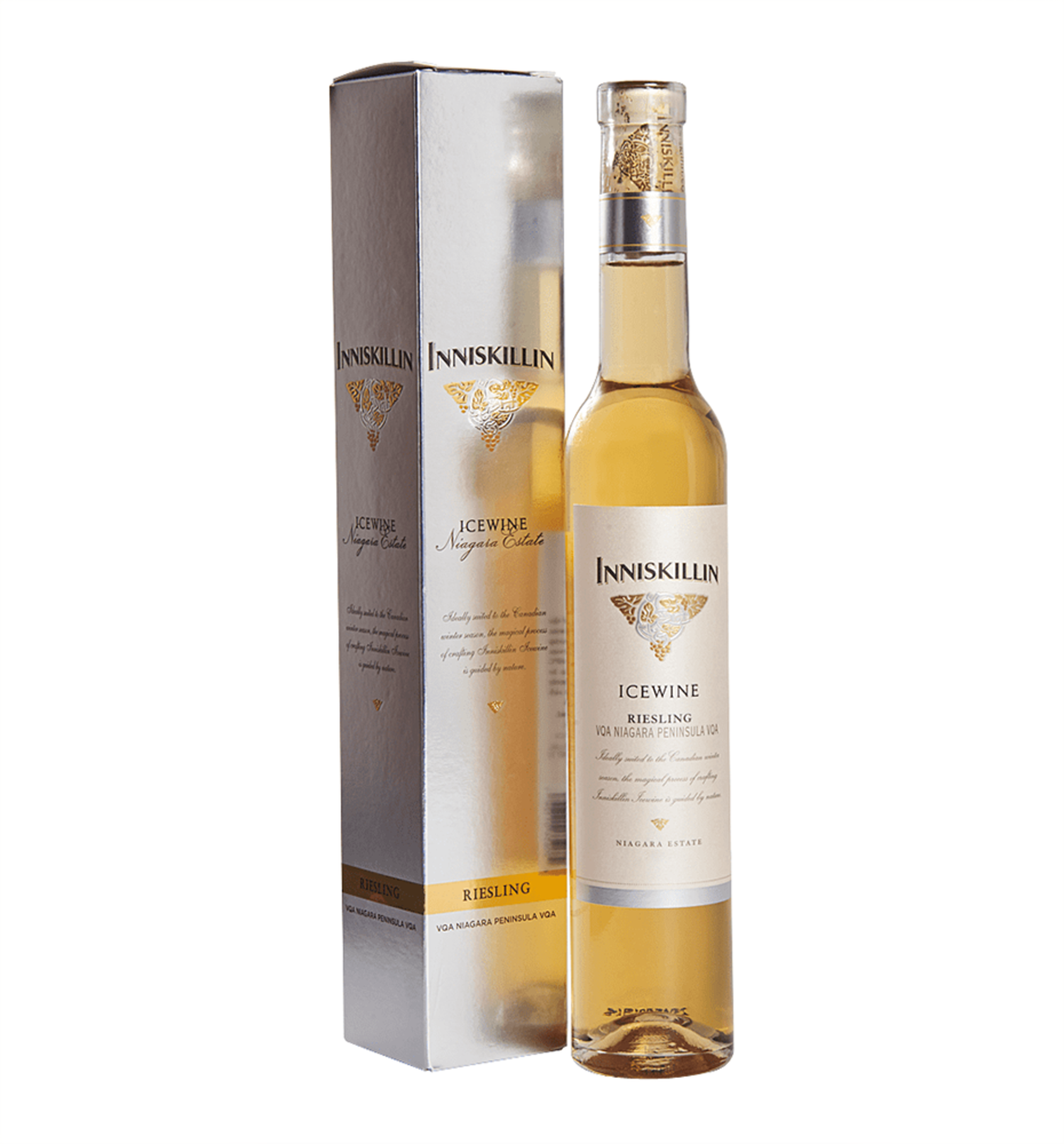 Inniskillin Wines Riesling Ice Wine 375ml $72 - Uncle Fossil