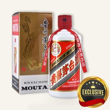 Kweichow Moutai 贵州茅台2023 375ml $309 FREE DELIVERY - Uncle 