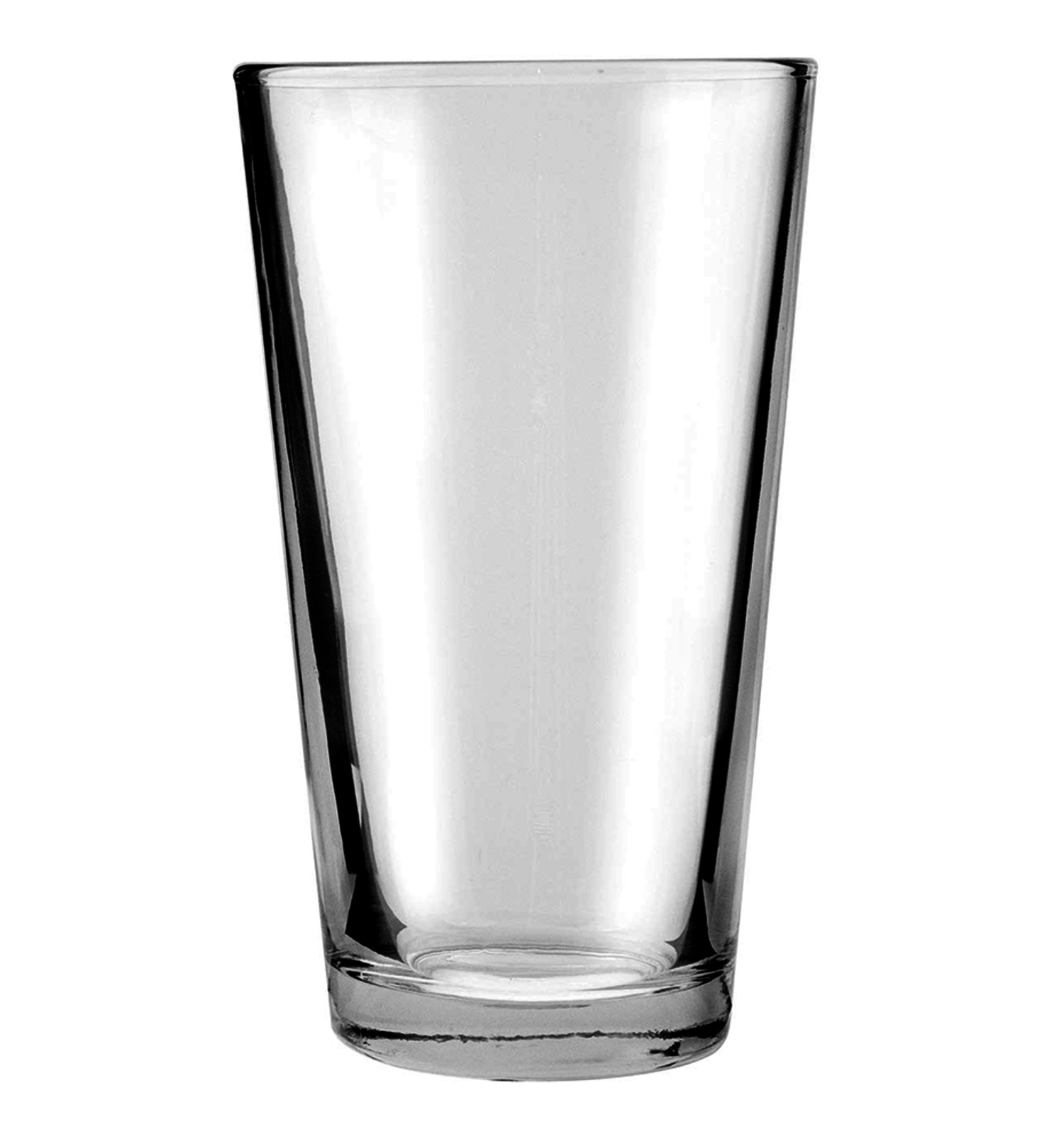 Anchor Hocking Glass 16oz 5 Uncle Fossil Wine&Spirits