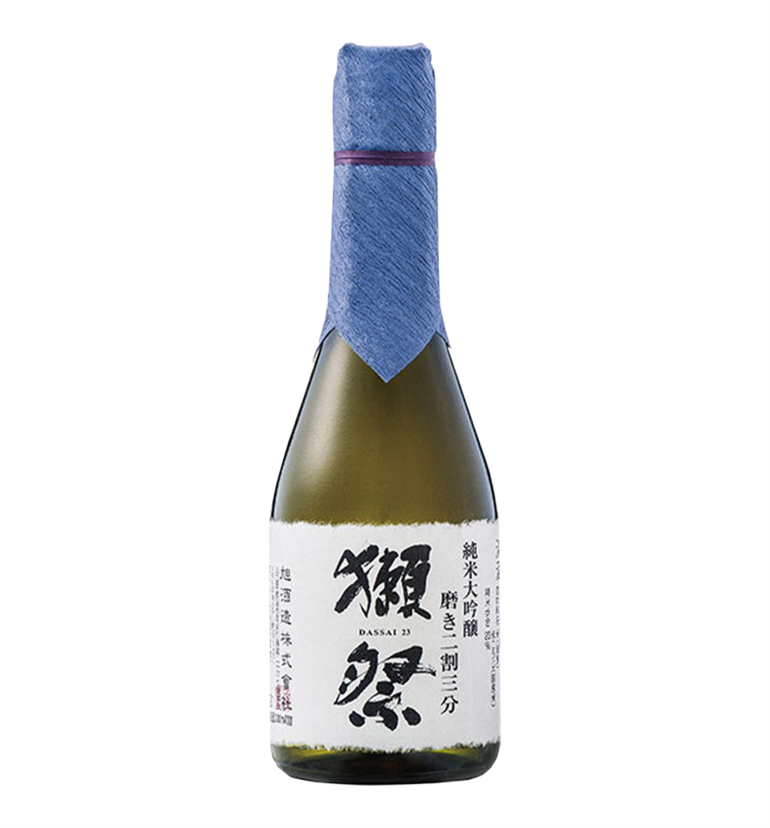 Dassai 23 Junmai Daiginjo Sake 獭祭纯米大吟釀300ml $39 - Uncle