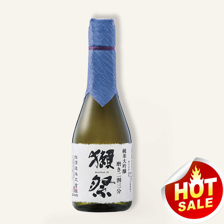 Tanaka 1789 X Chartier Pavillon of Blend 001 Sake 2019 500ml $68