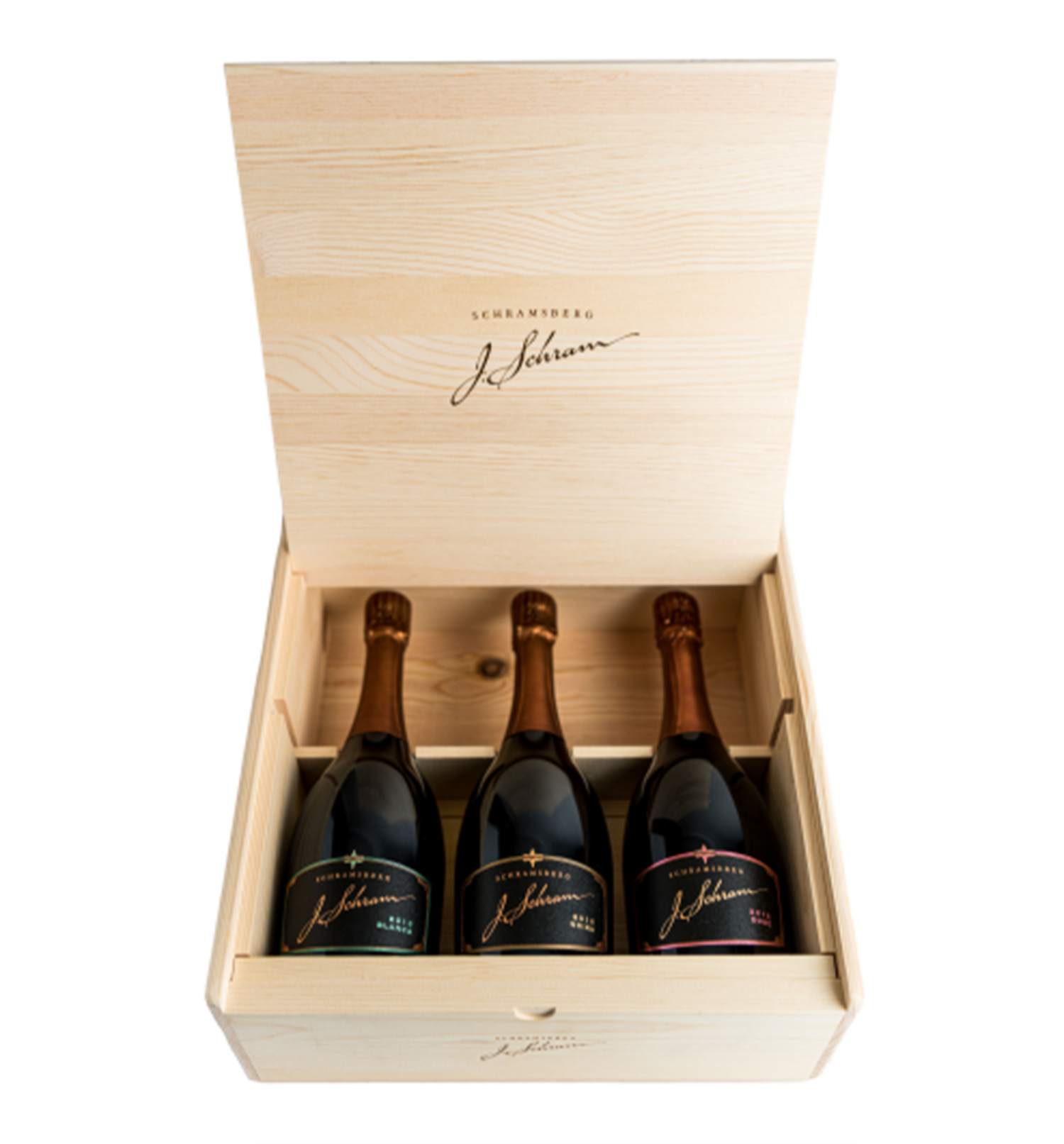 Schramsberg Vineyards - Category: Sparkling Wine Sets - SPECIALLY