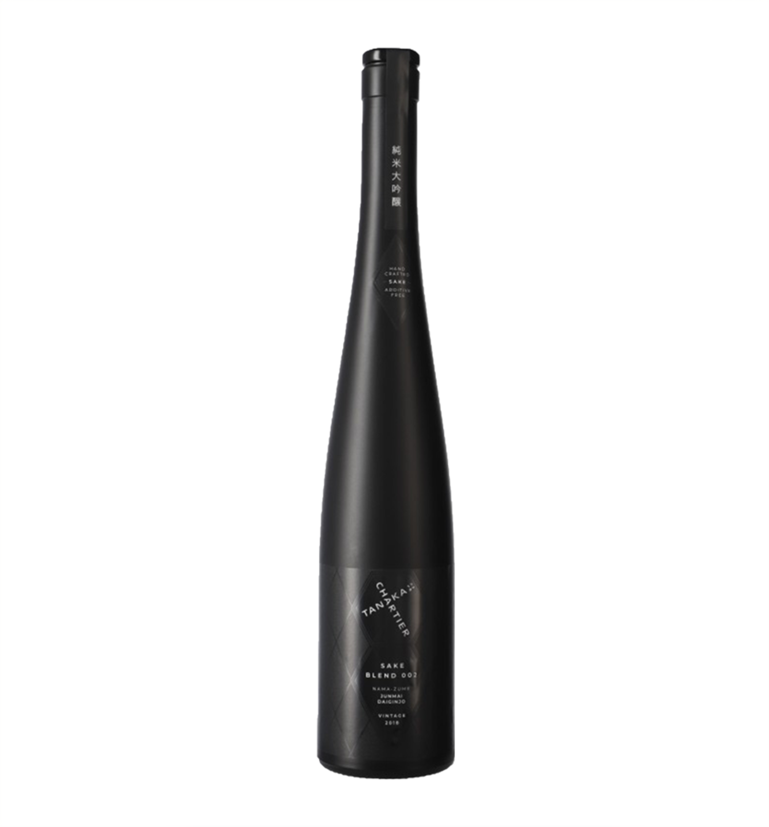 Tanaka 1789 X Chartier Blend 002 Daijinjo Sake 2018 500ml $99