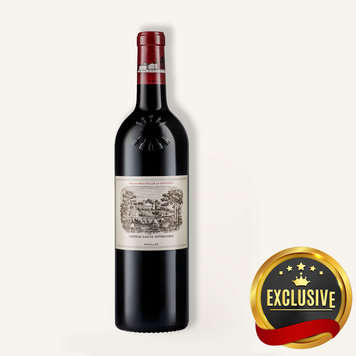 Chateau Lafite Rothschild Pauillac Bordeaux Red Blends 2010