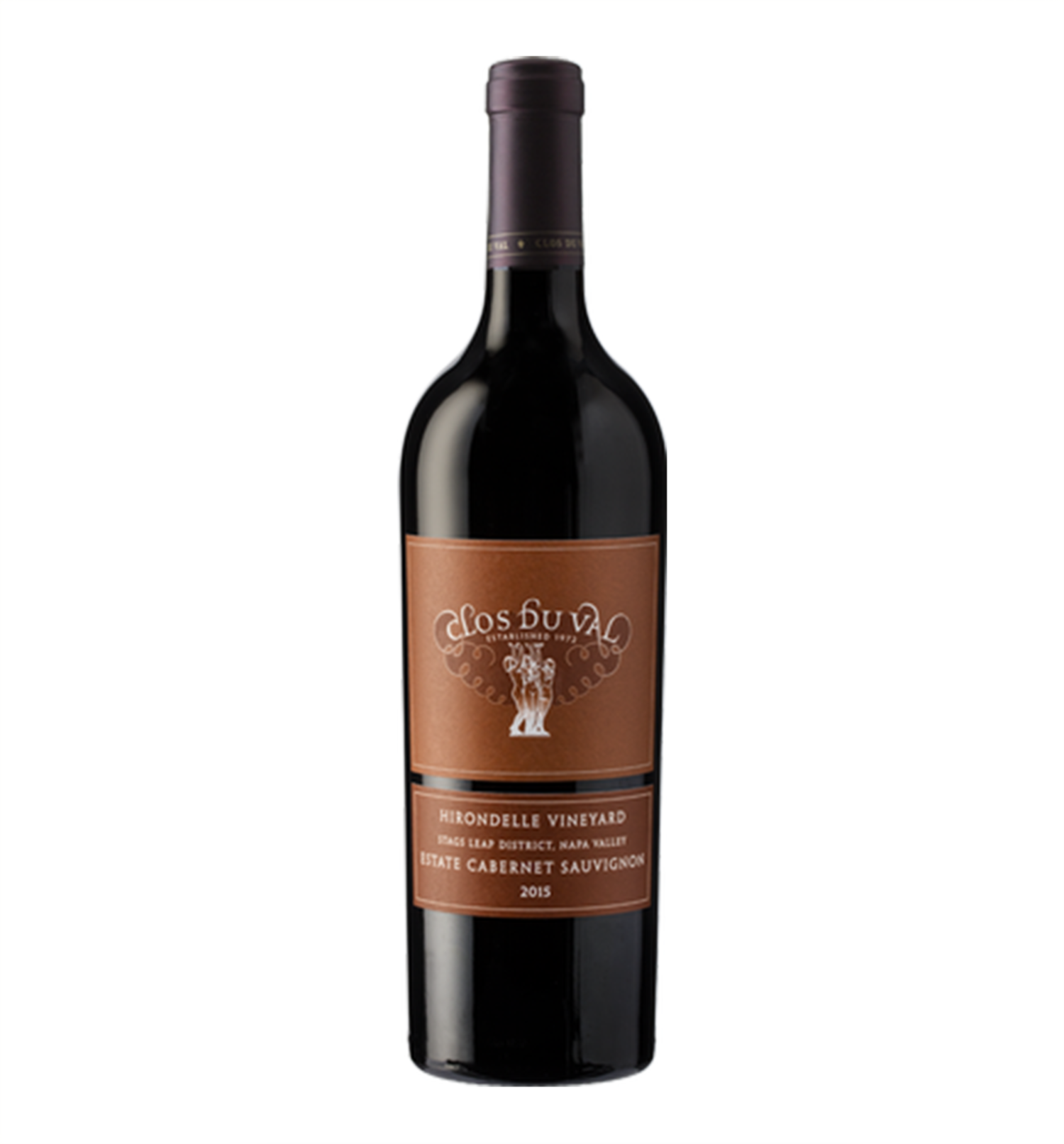 Clos Du Val Hirondelle Vineyard Estate Cabernet Sauvignon Red Wine