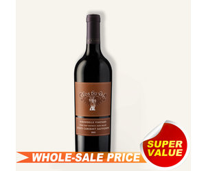Clos Du Val Hirondelle Vineyard Estate Cabernet Sauvignon Red Wine